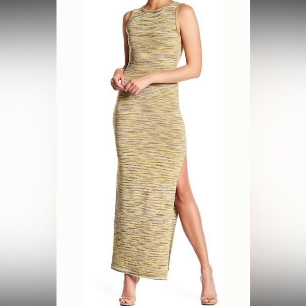 Vertigo Maxi Keyhole Back